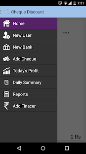 Free Cheque Discount APK