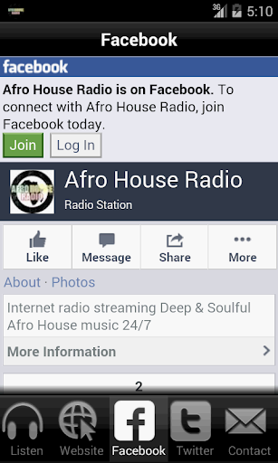 免費下載音樂APP|Afro House Radio app開箱文|APP開箱王