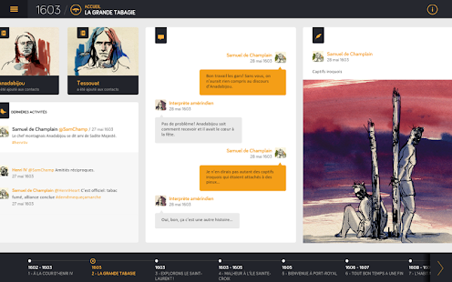 La Tablette de Champlain Screenshots 6