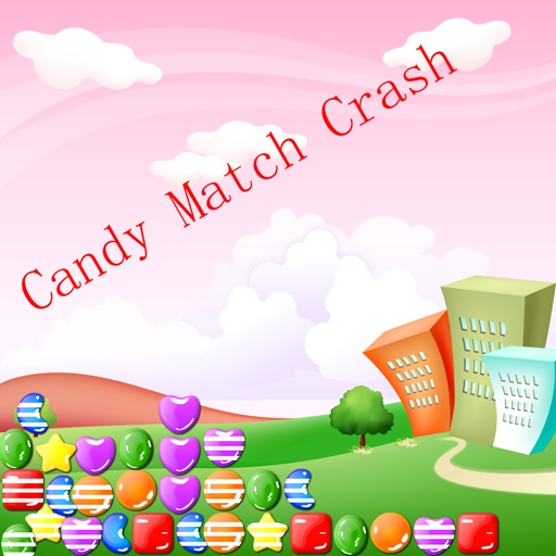 Candy Match & Crush Puzzle LOGO-APP點子