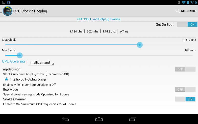 Faux123 Kernel Enhancement Pro v1.9.8 Original and Patched Download Apk