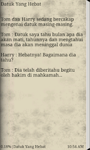 Cerita Lawak & Lucu Versi II - screenshot thumbnail
