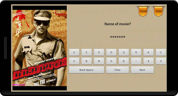 【免費益智App】Guess The Movie – Bollywood-APP點子