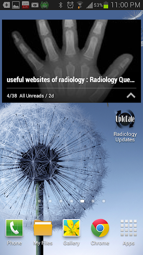 Radiology Updates