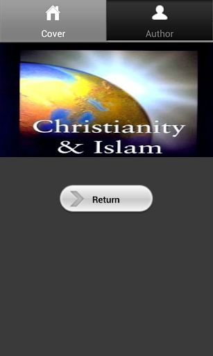 Christianity and Islam