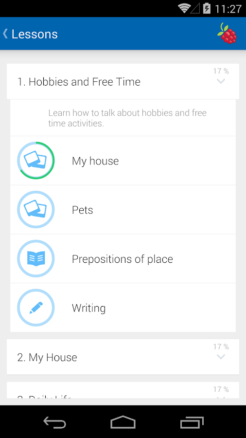 Learn Languages - busuu - Android-apper på Google Play