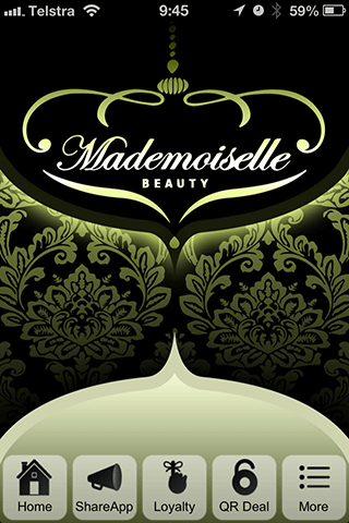 Mademoiselle Beauty