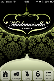 Mademoiselle Beauty poster 1