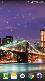 How to mod USA Night Live Wallpaper PRO lastet apk for laptop