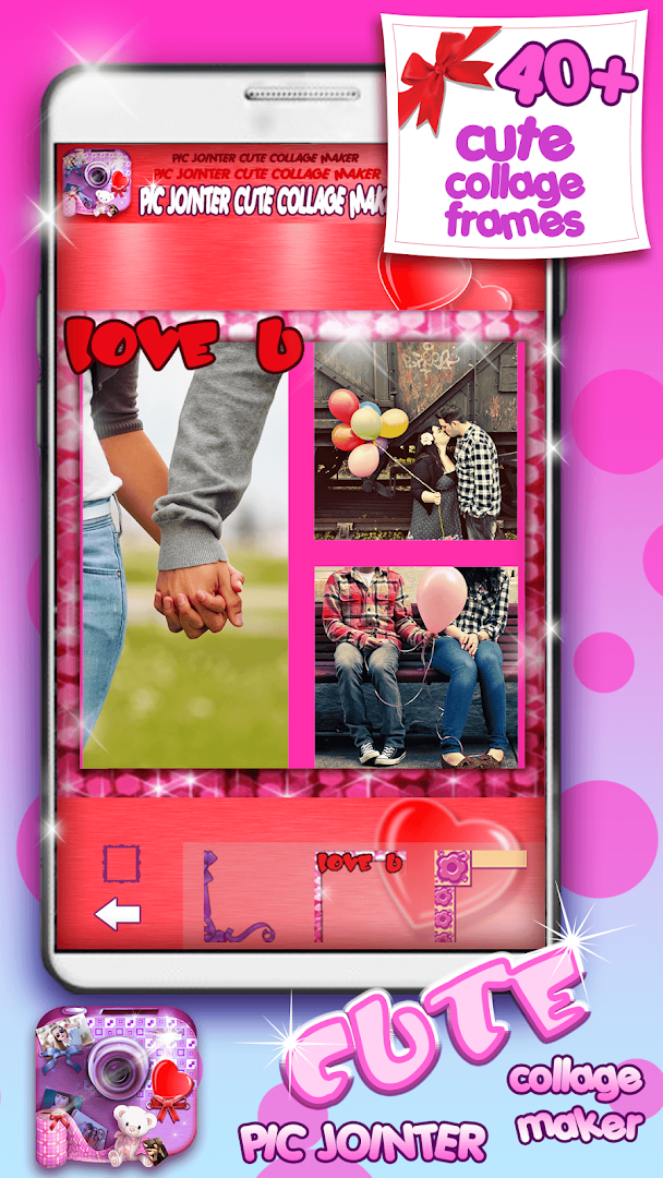 Pic Jointer Cute Collage Maker Revenue Download Estimates