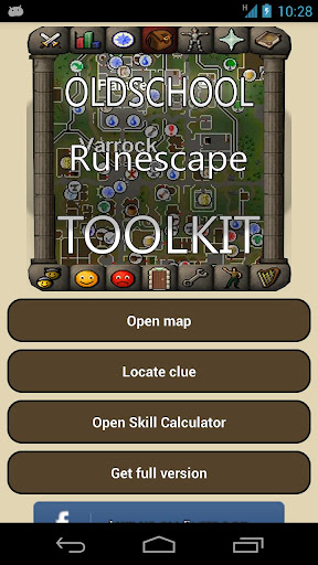 Oldschool Runescape Toolkit