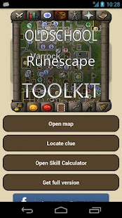 Lastest Oldschool Runescape Toolkit APK