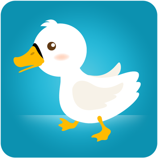 LUMIKIDS : The ugly duckling LOGO-APP點子