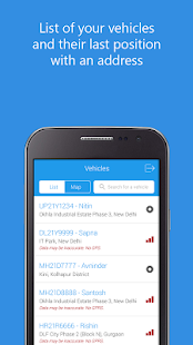 Fleet: GPS Vehicle Tracking Screenshots 0