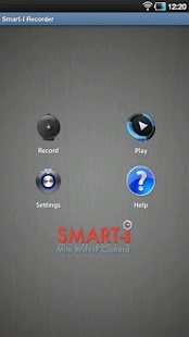 Smart-I Recorder