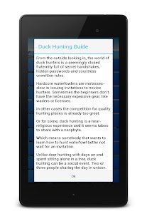 【免費運動App】Duck Hunting Calls-APP點子