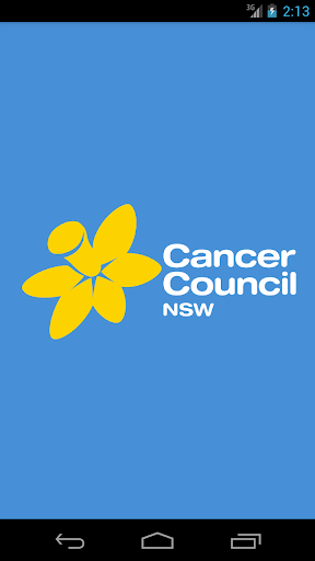 【免費生活App】CANCER COUNCIL  NSW-APP點子