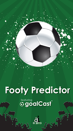 Footy Predictor