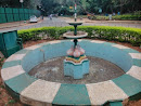 Fountain Cubbon Park