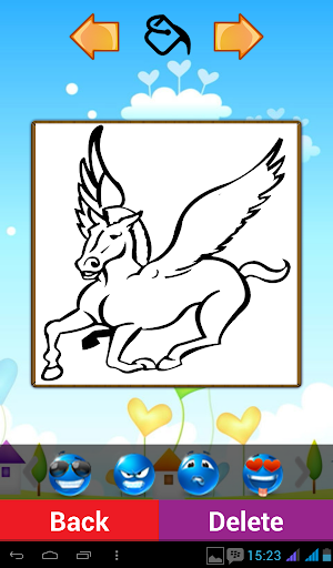 【免費教育App】Horse Coloring Pages-APP點子