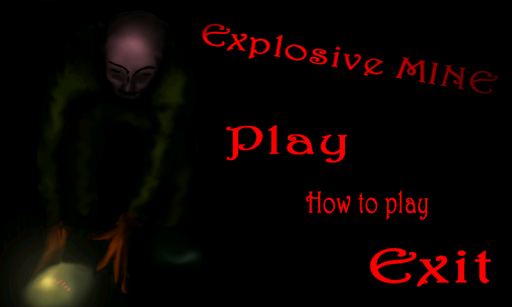 ExplosiveMine Game