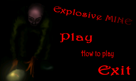 ExplosiveMine Game poster 1