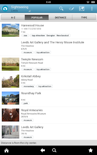 【免費旅遊App】Leeds Travel Guide by Triposo-APP點子