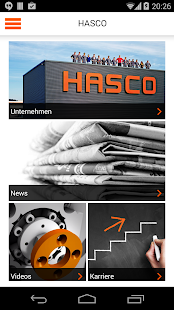 HASCO Screenshots 1