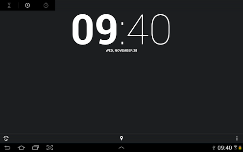 How to install Nexus Clock 2.4.2 mod apk for bluestacks