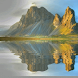 Rock Mountain Live Wallpaper