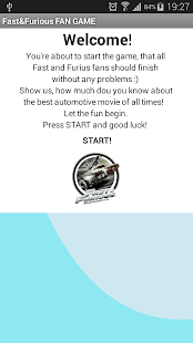 FastAndFuriousFanQuiz Screenshots 3