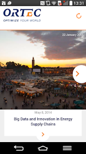 Lastest infORTEC APK for Android
