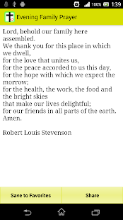 Christian Prayers Free Screenshots 6