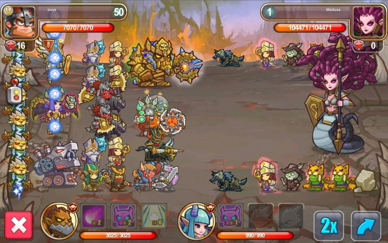 Little Empire - screenshot