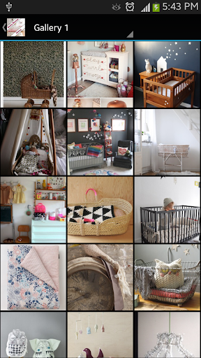 Baby Room Ideas