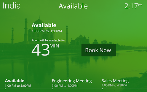 Lastest BilikPro meeting room manager APK for PC