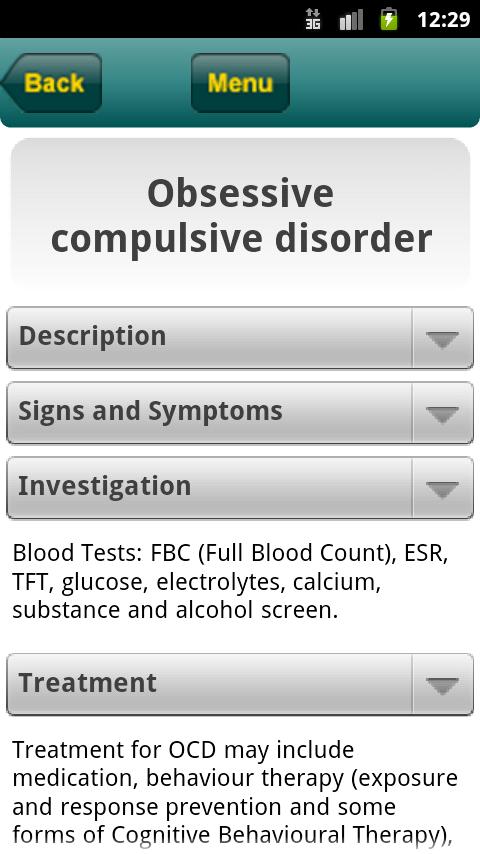 Your Rapid Diagnosis Mental Screen 3