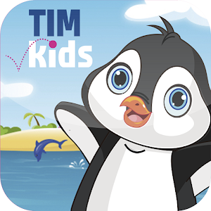 TIM kids brincar logo
