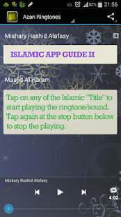 Muhammad Al Minshawi Quran MP3 Screenshots 2