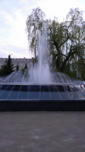 The Central Fountain