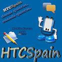 HTCSPAIN logo
