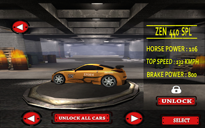 Extreme Car Racing 3D by YFT INDIA poster 5