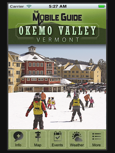 【免費旅遊App】Okemo Valley-The Mobile Guide-APP點子