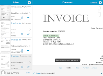 PaperOrganizer poster 7
