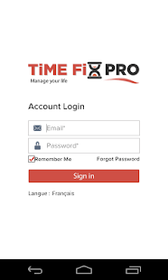 Free TimeFix Pro APK for PC