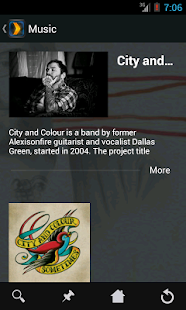 Plex for Android - screenshot thumbnail