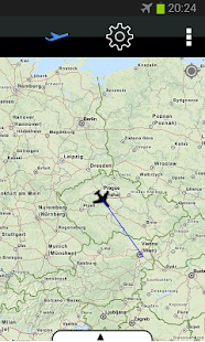 Flight Map - screenshot thumbnail