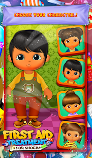 How to download First Aid Treatment For Shock 2.0.3 mod apk for android