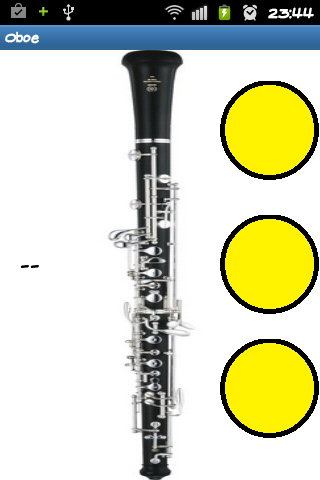 Andro Clarinet