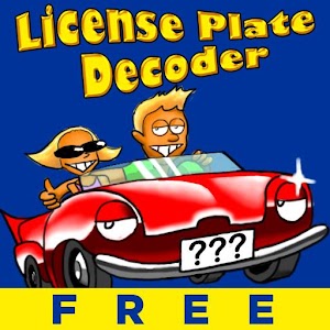 Car License Plate Decoder.apk 1.5